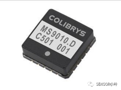 MS9001 Colibrys电容式MEMS单轴加速传感器 平台稳定性天线    倾角测量