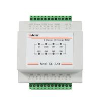 安科瑞基站导轨多回路配电装置AMC16-DETT