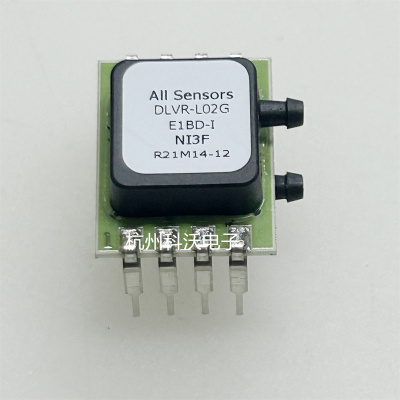 DLVR-L10D-E1BD-I-NI3N 压力传感器