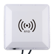 RFID UHF 远距离停车场车辆地磅读写器 915M微波 户外防水IP68 国军标GJB7377.1A一体机