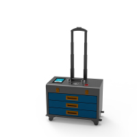 RFID工具拉杆箱  户外工具管理