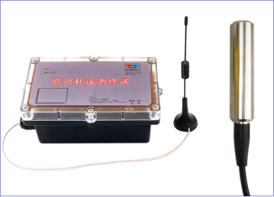 低功耗电池供电无线液位传感器终端液面高度采集适用于多种环境