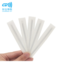 专业定制档案管理超高频RFID标签  95*3MM图书RFID标签