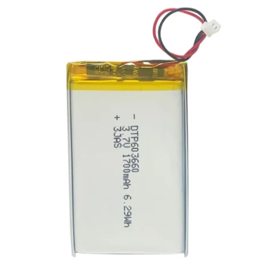 聚合物软包锂电池图片