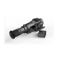 新款Rico V2系列Rh50r 640核心热瞄准器20mk帧频60Hz F1.0 RH50夜视镜