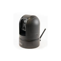 Infiray M6T25S 25mm热成像车载云台LRF640x480 12 μm搜索救援
