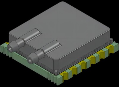 AUAV-L10D-M25125-RR-N 空速传感器 增强型温度补偿 AllSensors