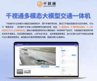 千视通智慧城市交通智能化解决方案