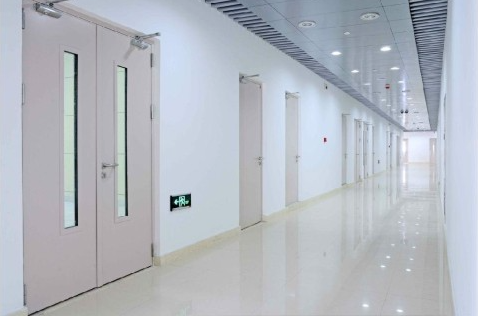漫途防火门监控方案图片