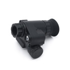 迈视达 NVG10头戴头盔式夜视仪单筒单眼红外微光数码救援消防巡逻
