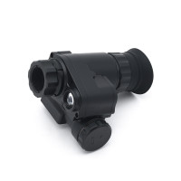 迈视达 NVG10头戴头盔式夜视仪单筒单眼红外微光数码救援消防巡逻