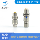 FX104T02C038A1N-HJ1推拉自锁航空插头 