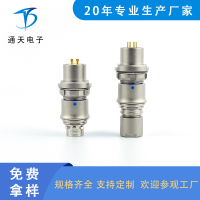 FX104T02C038A1N-HJ1推拉自锁航空插头 