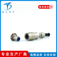TLU1HR04C0712K自锁连接器