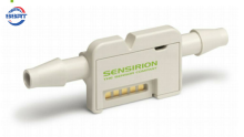  LG01-2000A005 液体流量计, 9.2 mm管径, 5 -12V电源 监测气泡 Sensirion