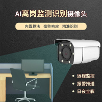 离岗智能识别摄像机