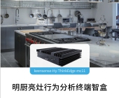 千视通明厨亮灶AI算法：智能数字化转型，守护“舌尖上的安全”
