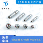F103T03J052-230通天电子自锁连接器