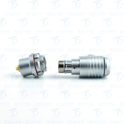 F103T03J062-140插拔自锁连接器 F103T03J10-140推拉自锁航空插头