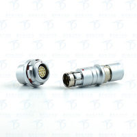 F103T03J051-240  插拔自锁航空插头F103T03J052-240电连接器