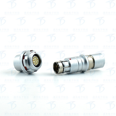 F103T03J051-240  插拔自锁航空插头F103T03J052-240电连接器