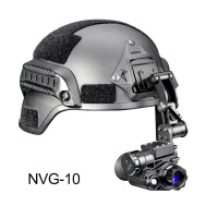 迈视达 NVG10头戴式单筒数码夜视仪