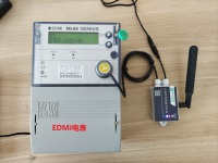 mk6e红相关口电度表EDMI规约无线数据采集网关