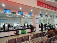 车管所液晶窗口排队叫号系统