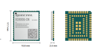 移远通信 LTE4G CAT1模块 EC800G  物联网首选 展锐方案