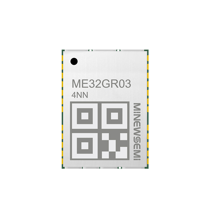 创新微北斗模块ME32GR03高精度定位低功耗 强抗干扰能力双频SOC图片