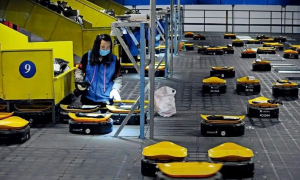 RFID供应链物流管理应用方案