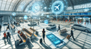 无缝追踪：如何通过RFID技术优化机场行李运营效率