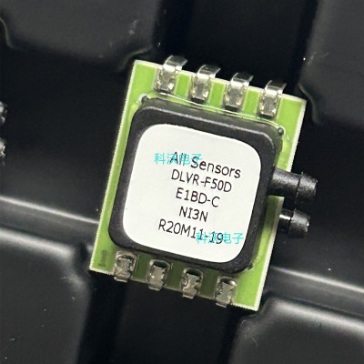 DLVR-L30D-E1BD-C-NI3F 压力传感器 高分辨率18位数字