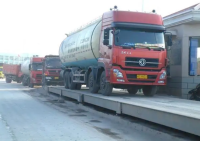 RFID车辆称重识别管理