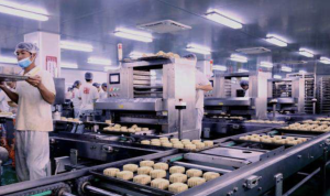 基于RFID技术的产线托盘识别管理方案