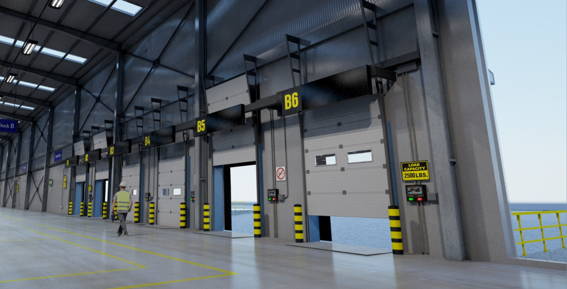 RFID出入库管理图片