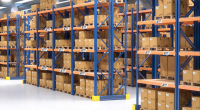 仓储货架数字化改造