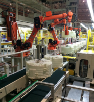 RFID洗衣机生产装配管理方案