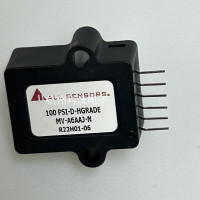 100 PSI-D-HGRADE-MV-A6AAJ-N 压力传感器 All sensors