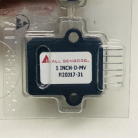 1 INCH-D-MV 压力传感器 ALL SENSORS
