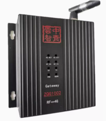 全国产自主可控网关ZQIOT物联通信抗干扰4G全网通OTA升级多种协议