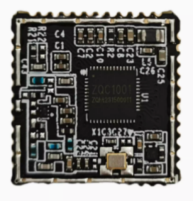 ZQM1001T中青云智物联网 全国产自主可控 MCU+MESH组网 支持二次