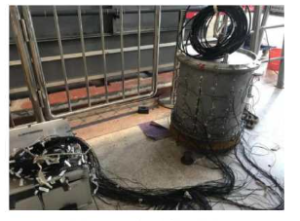 水声功率放大器模块在圆柱壳结构声源辐射研究中的应用