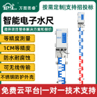 电子水尺传感器水位计远程耐腐蚀高精度防汛水文水深测量尺EWG