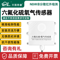 六氟化硫传感器氧气气体泄漏报警器浓度检测仪配电室工业用SF601