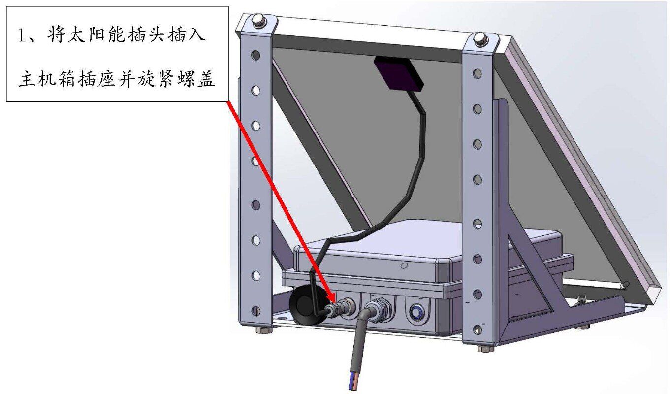 接地电阻在线监测装置-智能安全-实时在线监测图片