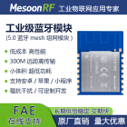 低功耗5.0蓝牙mesh组网模块MS-BLE050R远距离数据传输