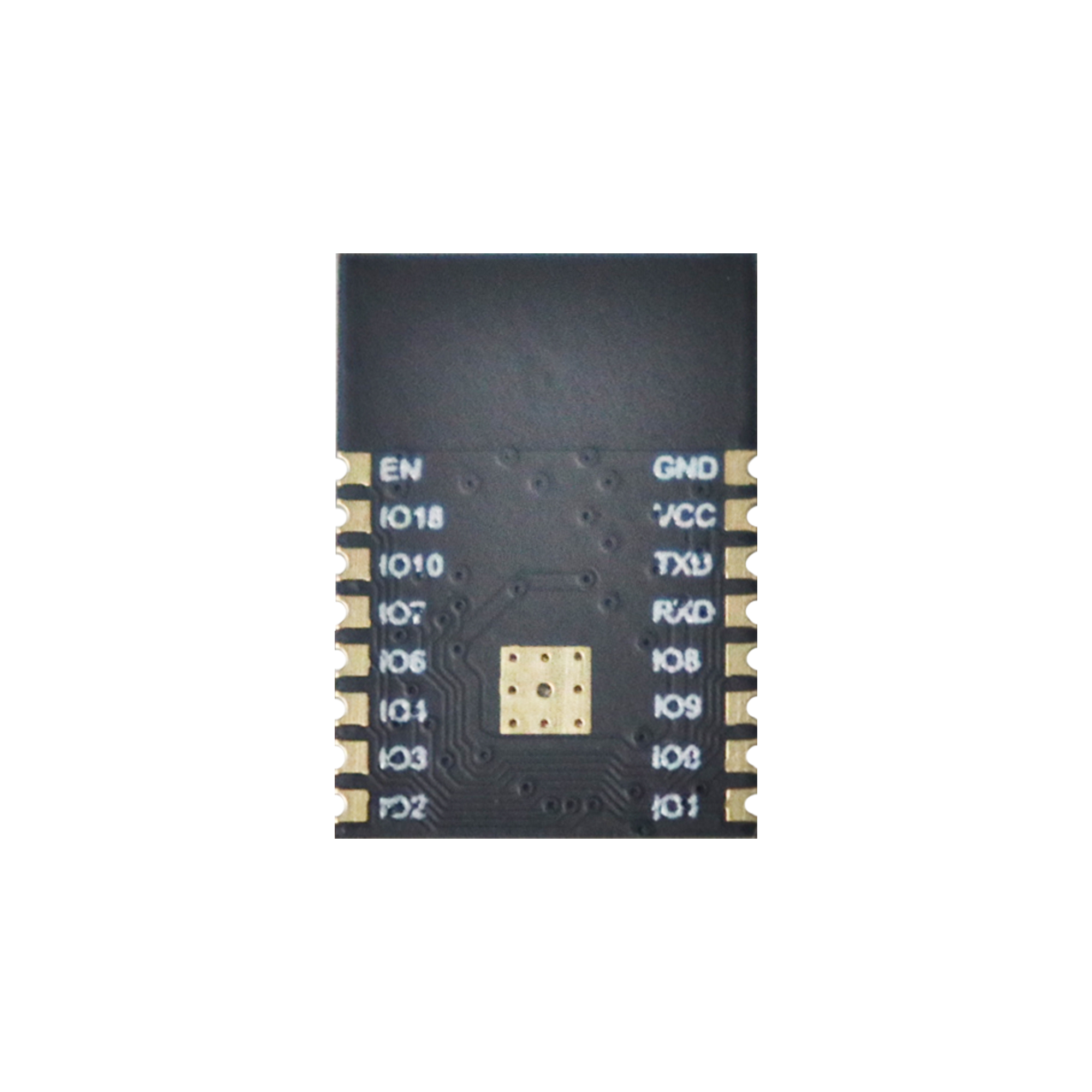 2.4GWiFi+EDR3.0+BLE5.0小尺寸WiFi蓝牙模块MS-WB202B兼容ESP32C2图片