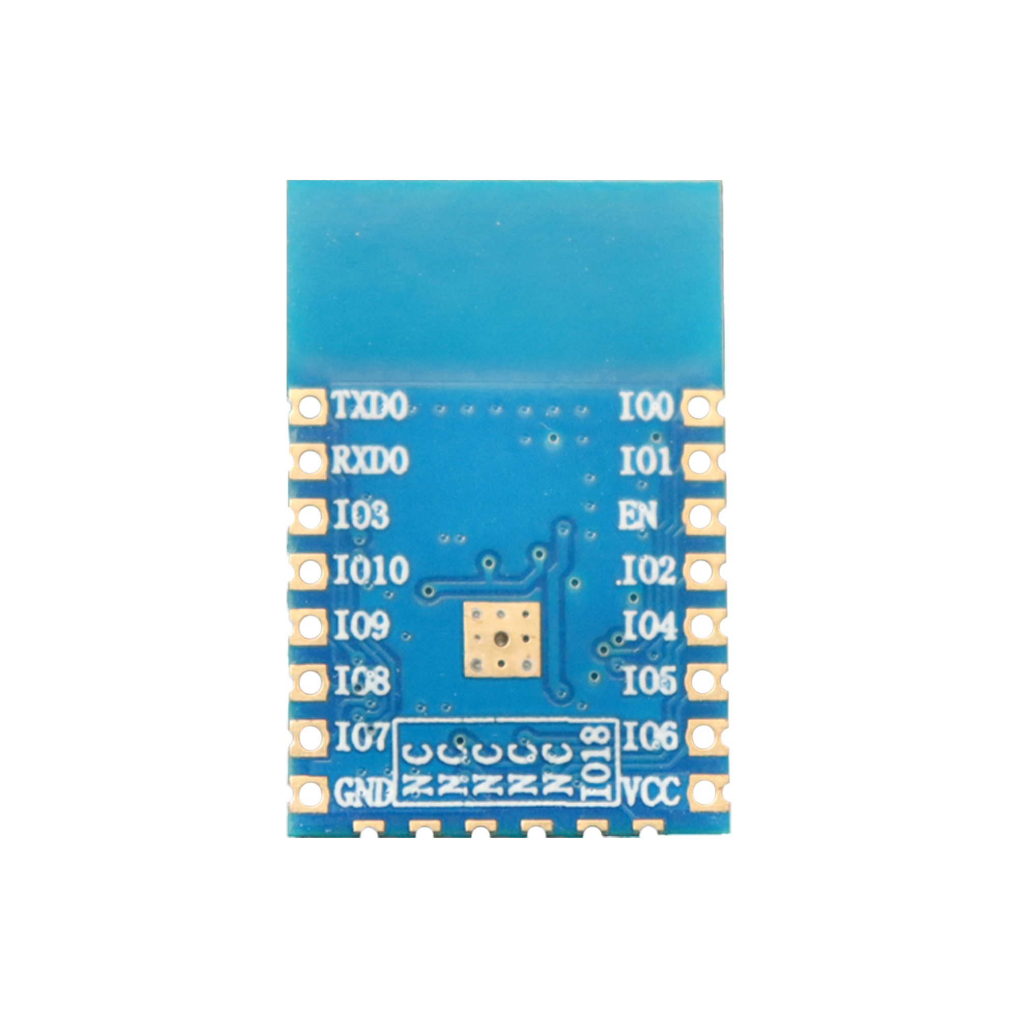 WiFi蓝牙模块二合一模块MS-WB202F 兼容ESP8266串口透传模块ESP32图片