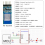 低功耗蓝牙模块MS-BLE050B小尺寸BLE5.0长距离无线串口透传模块图片